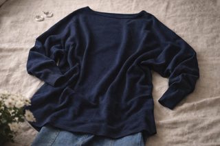 how to style plus size knitwear in spring